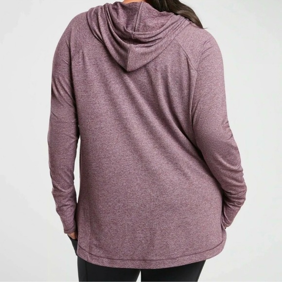 Athleta Uptempo Hoodie - Picture 2 of 5
